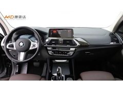 BMW X3 xDrive30i Premier M Sport Package - ფოტო 5