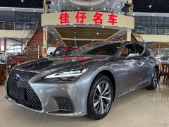Lexus LS 500h Premium - ფოტო 1