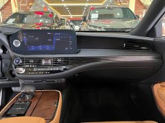 Lexus LS 500h Premium - ფოტო 10