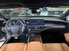 Lexus LS 500h Premium - ფოტო 11