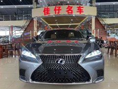 Lexus LS 500h Premium - ფოტო 2