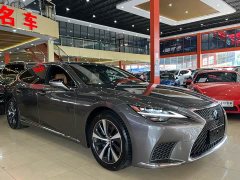 Lexus LS 500h Premium - ფოტო 3