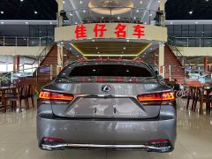 Lexus LS 500h Premium - ფოტო 4