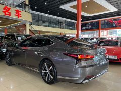 Lexus LS 500h Premium - ფოტო 6
