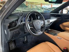 Lexus LS 500h Premium - ფოტო 7