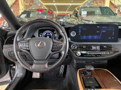 Lexus LS 500h Premium - ფოტო 9