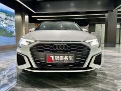 Audi A3 A3L Limousine 35 TFSI Fashion Sport - ფოტო 2