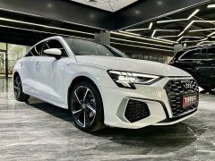 Audi A3 A3L Limousine 35 TFSI Fashion Sport - ფოტო 3
