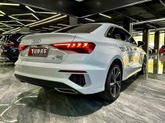 Audi A3 A3L Limousine 35 TFSI Fashion Sport - ფოტო 5