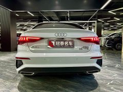 Audi A3 A3L Limousine 35 TFSI Fashion Sport - ფოტო 6