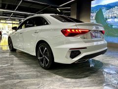 Audi A3 A3L Limousine 35 TFSI Fashion Sport - ფოტო 7