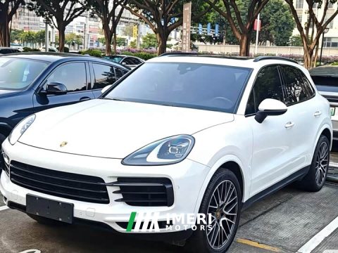 2022 Porsche 2023 Cayenne 3.0T - ავტომობილი ჩინეთიდან