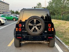 Land Rover Defender 110 3.0T P400 X-DYNAMIC HSE - ფოტო 14