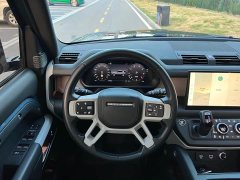 Land Rover Defender 110 3.0T P400 X-DYNAMIC HSE - ფოტო 8