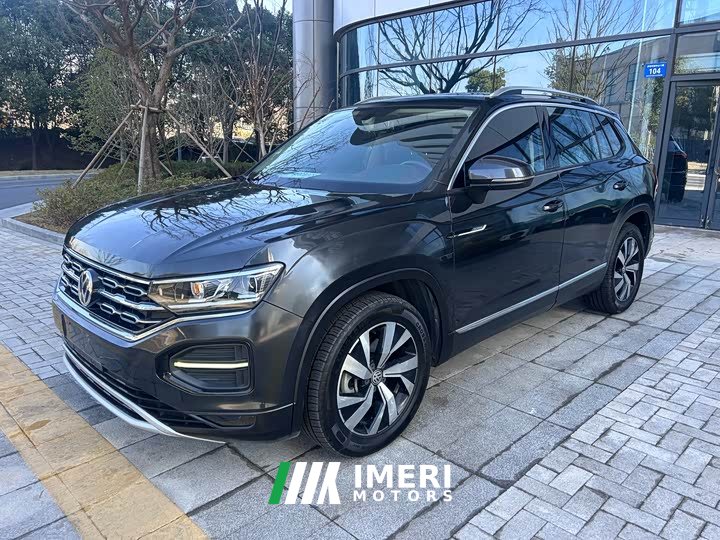 Volkswagen Tharu Taos 330TSI FWD 3rd Anniversary Limited Edition - автомобиль из Китая