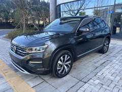 Volkswagen Tharu Taos 330TSI FWD 3rd Anniversary Limited Edition - фото 1