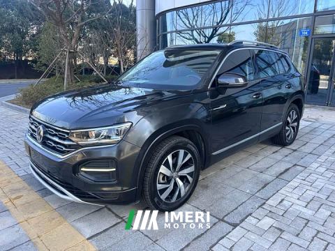2022 Volkswagen Tharu Taos 330TSI FWD 3rd Anniversary Limited Edition