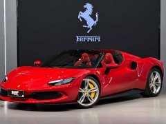 Ferrari 296 2022 3.0T V6 GTS - ფოტო 1