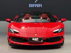 Ferrari 296 2022 3.0T V6 GTS - ფოტო 2