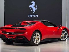 Ferrari 296 2022 3.0T V6 GTS - ფოტო 3