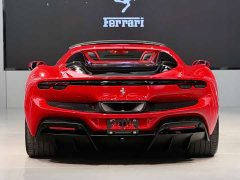 Ferrari 296 2022 3.0T V6 GTS - ფოტო 4