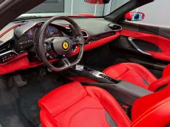 Ferrari 296 2022 3.0T V6 GTS - ფოტო 5
