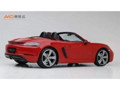 Porsche 718 Boxster Style Edition 2.0T - ფოტო 3