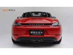Porsche 718 Boxster Style Edition 2.0T - ფოტო 4