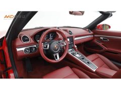 Porsche 718 Boxster Style Edition 2.0T - ფოტო 5