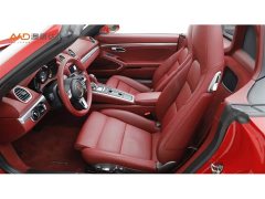 Porsche 718 Boxster Style Edition 2.0T - ფოტო 7