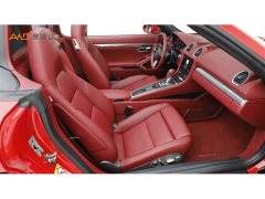 Porsche 718 Boxster Style Edition 2.0T - ფოტო 8