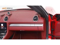 Porsche 718 Boxster Style Edition 2.0T - ფოტო 9