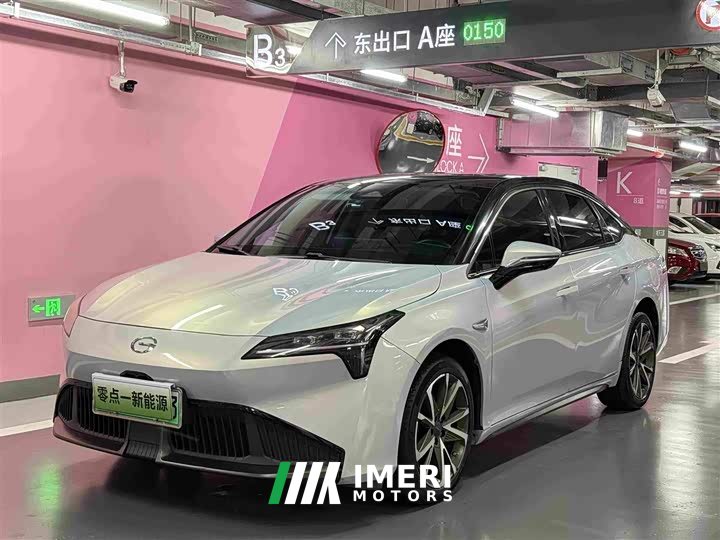 GAC AION S Plus 80 Tech Edition - ავტომობილი ჩინეთიდან