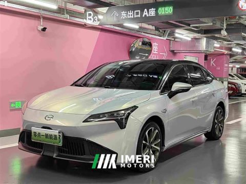 2022 GAC AION S Plus 80 Tech Edition - ავტომობილი ჩინეთიდან