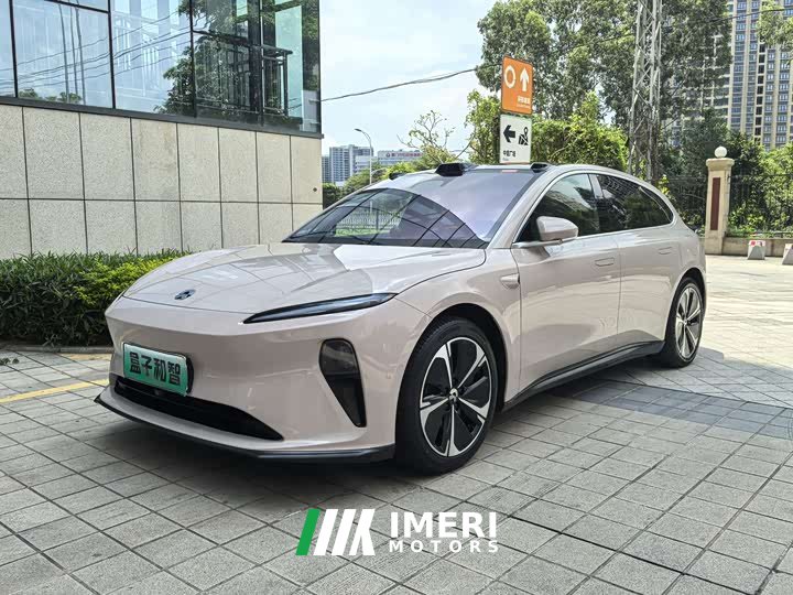 Nio ET5T 75kWh Touring - ავტომობილი ჩინეთიდან