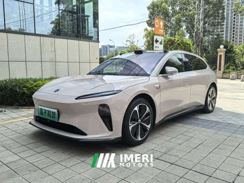 2024 Nio ET5T 75kWh Touring - ავტომობილი ჩინეთიდან