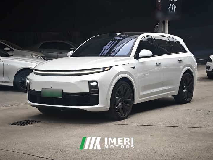 Li Auto L7 Max - ავტომობილი ჩინეთიდან