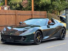 Ferrari 812 2020 6.5L GTS - ფოტო 1