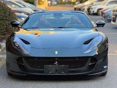 Ferrari 812 2020 6.5L GTS - ფოტო 2