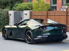 Ferrari 812 2020 6.5L GTS - ფოტო 3