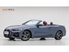 BMW 4 Series 425i Convertible M Sport Package - ფოტო 1