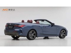 BMW 4 Series 425i Convertible M Sport Package - ფოტო 3