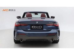 BMW 4 Series 425i Convertible M Sport Package - ფოტო 4