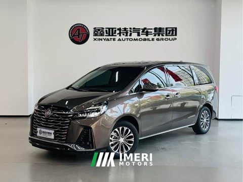 2022 Buick GL8 2023 Land Executive Cabin Premium - ავტომობილი ჩინეთიდან
