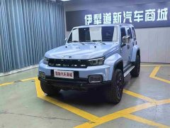 Beijing BJ40 2.0D Automatic Four-Wheel Drive Blade Hero Edition Swordsman Type - ფოტო 1