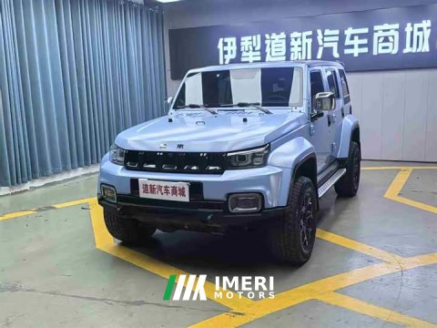 2023 Jeep Beijing Jeep BJ40 2.0D Automatic Four-Wheel Drive Blade Hero Edition Swordsman Type - ავტომობილი ჩინეთიდან