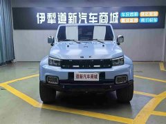 Beijing BJ40 2.0D Automatic Four-Wheel Drive Blade Hero Edition Swordsman Type - ფოტო 2