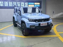 Beijing BJ40 2.0D Automatic Four-Wheel Drive Blade Hero Edition Swordsman Type - ფოტო 3