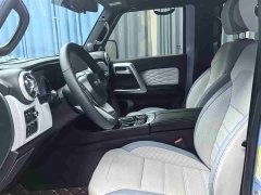 Beijing BJ40 2.0D Automatic Four-Wheel Drive Blade Hero Edition Swordsman Type - ფოტო 4