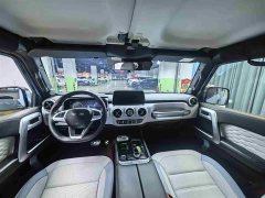 Beijing BJ40 2.0D Automatic Four-Wheel Drive Blade Hero Edition Swordsman Type - ფოტო 5